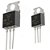 TRIAC BT138-600E 12A 600V - Imagem 2