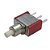 CHAVE PUSH BUTTON DS-612 SEM TRAVA PRETA - Imagem 4