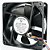MICRO VENTILADOR NEWORK 120X120X38 24 VDC 16.112 NEWORK - Imagem 2