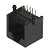 MODULAR JACK RJ45 FÊMEA 8P8C 90G 55-05 - Imagem 1