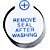 BUZZER CONTINUO 6V 12MM OSCILADOR - Imagem 1