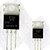 TRIAC BT139-600E 16A 600V ORIGINAL NXP - Imagem 2