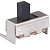 MICRO CHAVE HH 90 GRAUS 3T 250V SS12F23 - Imagem 2