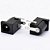 CONECTOR DC JACK P4 FÊMEA DC-005 2,1MM PCI - Imagem 2