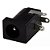 CONECTOR DC JACK P4 FÊMEA DC-005 2,1MM PCI - Imagem 1