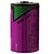 BATERIA DE LITHIUM 3,6V 1/2AA 1200MAH TL-5902/S TADIRAN - Imagem 1
