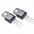 TRIAC BTA16-600B 16A 600V ORIGINAL ST - Imagem 2
