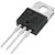 TRIAC BTA16-600B 16A 600V ORIGINAL ST - Imagem 1