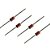 DIODO ZENER 10V 1/2W BZX55C10 0,5W A GRANEL - Imagem 2