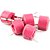 CAPACITOR VARIÁVEL TRIMMER VERMELHO 20PF - Imagem 1