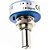 POTENCIOMETRO 5K  357-0-0-1S22-502 VISHAY SPECTROL - Imagem 3