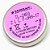BATERIA DE LITHIUM 3,6V 550MAH TL-2450/P TADIRAN - Imagem 2