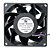 VENTILADOR NEWORK 80X80X38 12VDC 14.112 NEWORK - Imagem 1