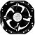 MICROVENTILADOR 254X89MM M230FA2HB-SC2 70W 3000RPM BIVOLT MUTUAL - Imagem 1