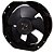MICROVENTILADOR 254X89MM M230FA2HB-SC2 70W 3000RPM BIVOLT MUTUAL - Imagem 3