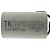 CAPACITOR PPM 5UF 440/450VAC 5%  50/60hz FIO TK - Imagem 3