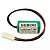 BATERIA CNC SIEMENS 575332TA 3V MADE IN GERMANY IMEDIATO - Imagem 1