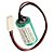 BATERIA CNC SIEMENS 575332TA 3V MADE IN GERMANY IMEDIATO - Imagem 3