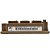 MODULO IGBT 2MBI200VH-120-50 1200V / 200A ELETRO FUJI - Imagem 1