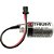 BATERIA ER3V 3.6V JZSP-BA01 PLC TOSHIBA - Imagem 1