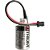 BATERIA ER3V 3.6V JZSP-BA01 PLC TOSHIBA - Imagem 2