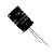 CAPACITOR ELETROLICO 33UF 400V 105° B43821A9336M-16X25 EPCOS - Imagem 3