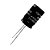 CAPACITOR ELETROLICO 33UF 400V 105° B43821A9336M-16X25 EPCOS - Imagem 2