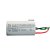 CAPACITOR POLIPROPILENO DUPLO 2.5UF+1.5UF X 250/380/400VAC 50/60HZ PLÁSTICO FIO TK - Imagem 2