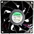 MICROVENTILADORE 92X92X38MM 24VDC PMD2409PMB1A SUNON - Imagem 1