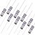 RESISTOR 47R 2W 5% METAL FILME AXIAL (47R  5% 2W) - Imagem 3