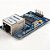 MÓDULO ETHERNET ENC28J60 MODELO LARGO 12 PINOS - Imagem 2