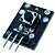 MÓDULO CHAVE KY-004 TACTIL PUSH BUTTON - Imagem 2