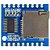 MÓDULO SERIAL CONTROLE DE VOZ XY-V17B MCU SD/TF Card MP3 - Imagem 3