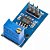 MÓDULO NE555 GERADOR DE PULSO FREQUENCIA PWM *AZUL - Imagem 2