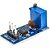 MÓDULO NE555 GERADOR DE PULSO FREQUENCIA PWM *AZUL - Imagem 3