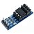 MÓDULO MEMÓRIA EEPROM AT24C256 I2C - Imagem 2