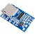 MÓDULO DECODIFICADOR / AMPLIFICADOR DE AUDIO MP3 GPD2846A 2W - Imagem 1