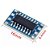 MINI MÓDULO CONVERSOR RS232 PARA TTL MAX3232 - Imagem 3