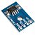 MINI MÓDULO MEMÓRIA EEPROM *I2C AT24C02 - Imagem 2