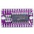 MÓDULO CONTROLADOR DE MATRIZ DE LED HT16K33 I2C - Imagem 2