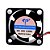 MICRO VENTILADOR 24V 25X25X10 - Imagem 1