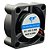 MICRO VENTILADOR 24V 25X25X10 - Imagem 2