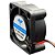 MICRO VENTILADOR 24V 25X25X10 - Imagem 3