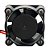 MICRO VENTILADOR 24V 25X25X10 - Imagem 4