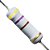 RESISTOR 470K 5W 5% ( 470K 5W 5% ) - Imagem 1