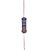 REISTOR 68R 3W 5% METAL FILME AXIAL ( 68R 3W 5%) - Imagem 1