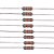 RESISTOR 10K  2W  5% AXIAL (10K 2W 5% ) - Imagem 3