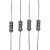 RESISTOR 47R 2W 5% METAL FILME AXIAL  ( 47R 2W 5% ) - Imagem 2
