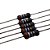 RESISTOR 39R  2W 5% AXIAL (39R 5% 2W) - Imagem 3
