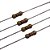 RESISTOR 47K 1/4W 5% AXIAL ( 47K CR25 5% ) - Imagem 2